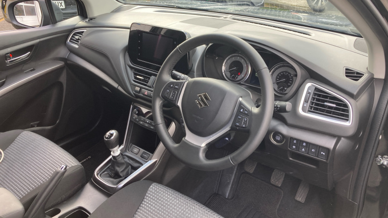 Suzuki S-Cross 1.4 Boosterjet 48V Hybrid Motion 5dr Petrol Hatchback